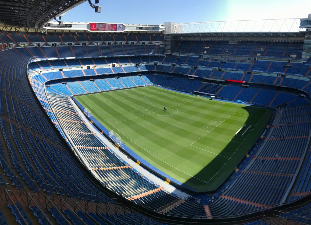 Tour Santiago Bernabéu, visita el estadio del Real Madrid