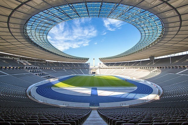 Olympiastadion de Berlín