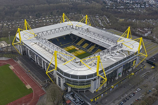 Estadio Signal Iduna Park Dortmund