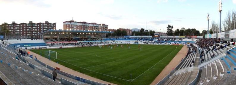 estadio Nova Creu Alta Sabadell