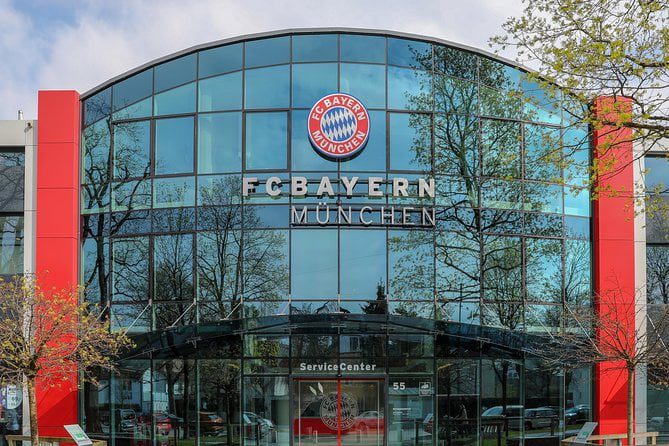 Tour Bayern Munich