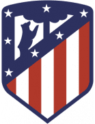 Escudo Atlético de Madrid Cívitas Estadio