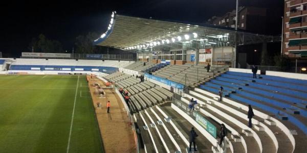 Estadio de la Nova Creu Alta - Sabadell