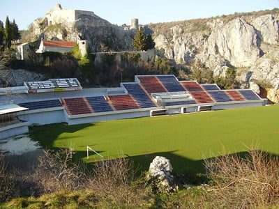 Estadio Gospin Dolac