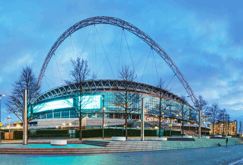 Wembley The World’s Most Expensive Football Stadium